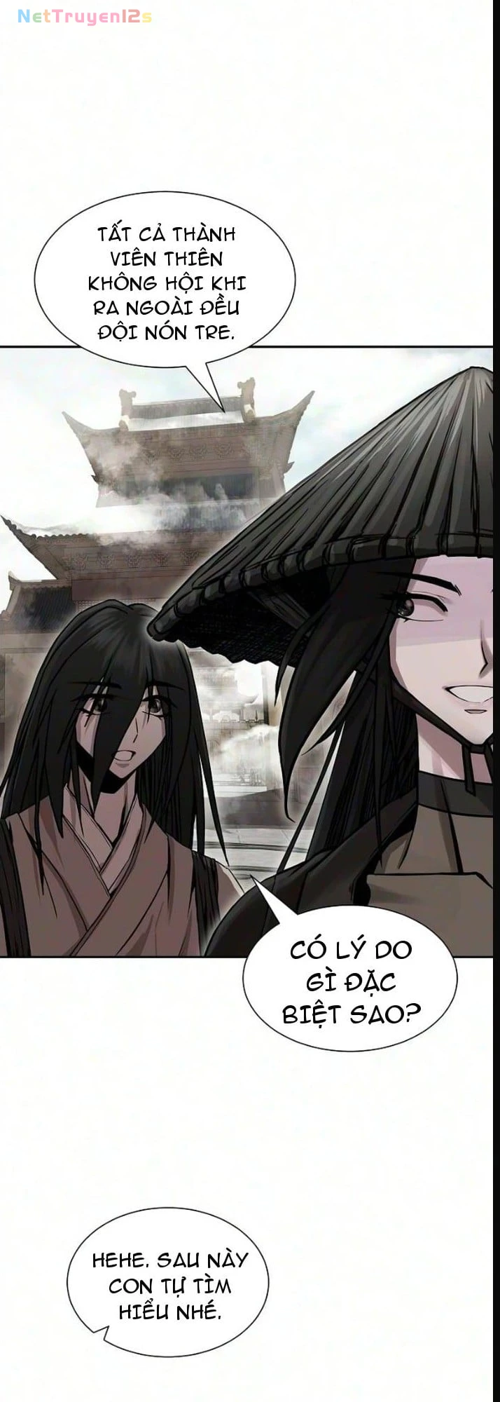 Con Đường Trở Về Nam Cung Của Kiếm Đế Chapter  4 - 54