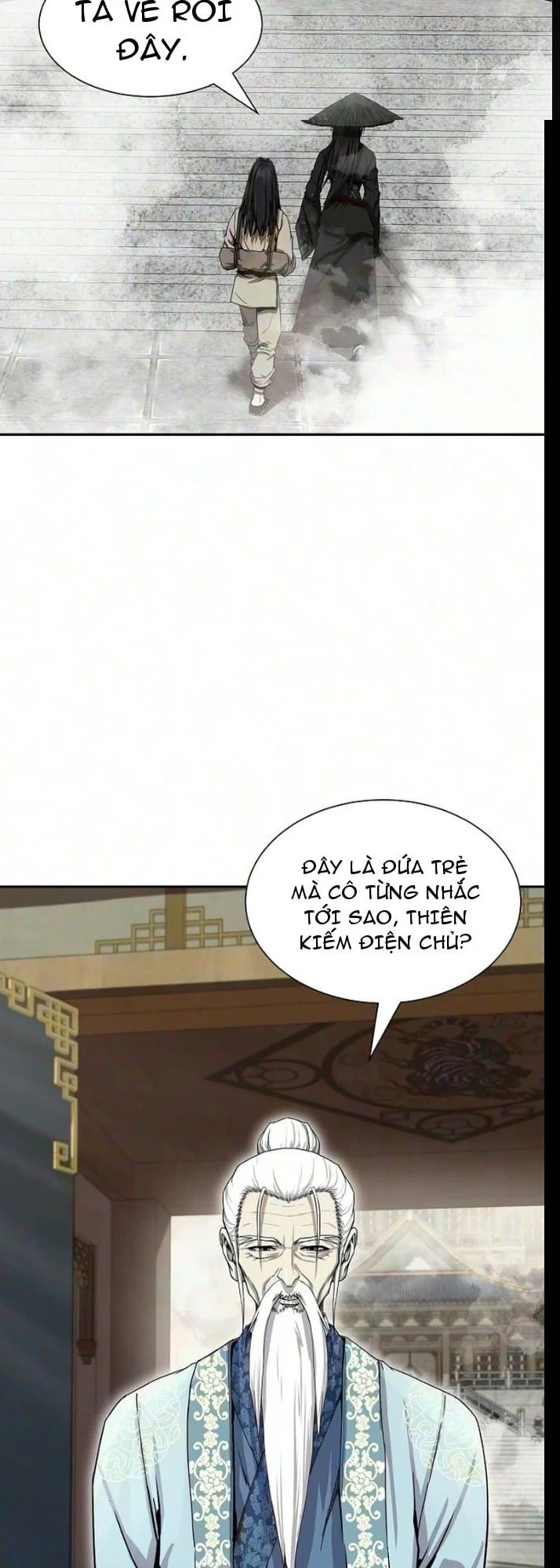 Con Đường Trở Về Nam Cung Của Kiếm Đế Chapter  4 - 56