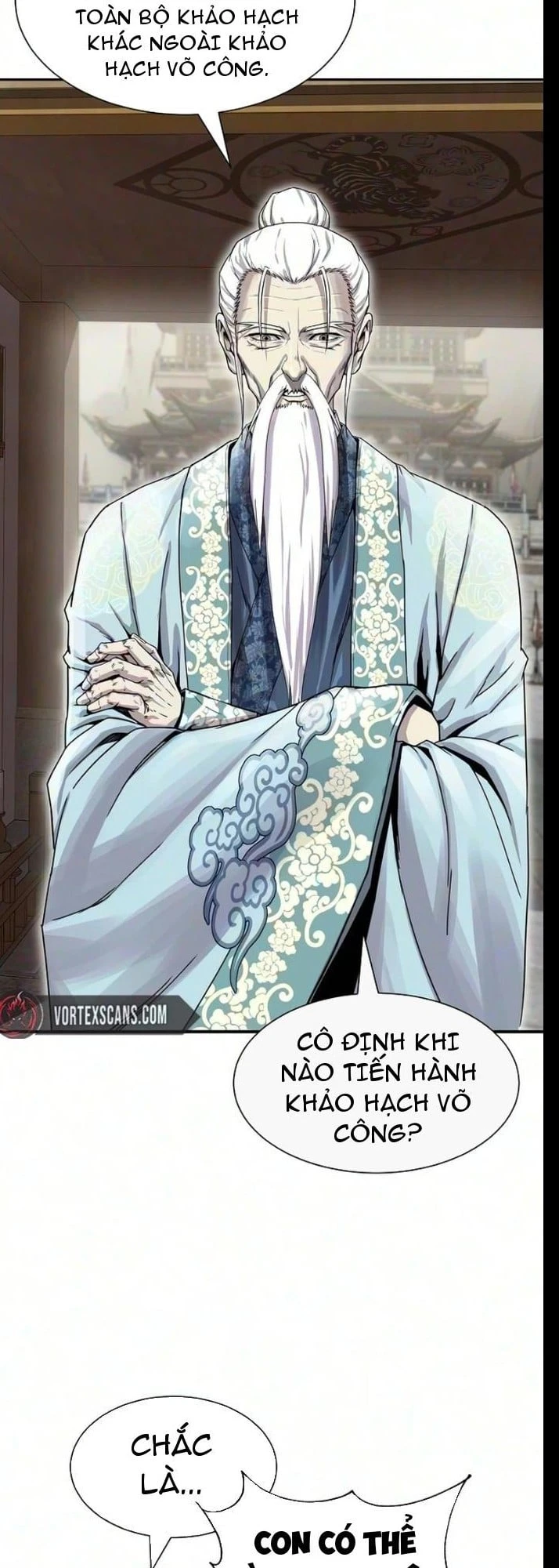 Con Đường Trở Về Nam Cung Của Kiếm Đế Chapter  4 - 59