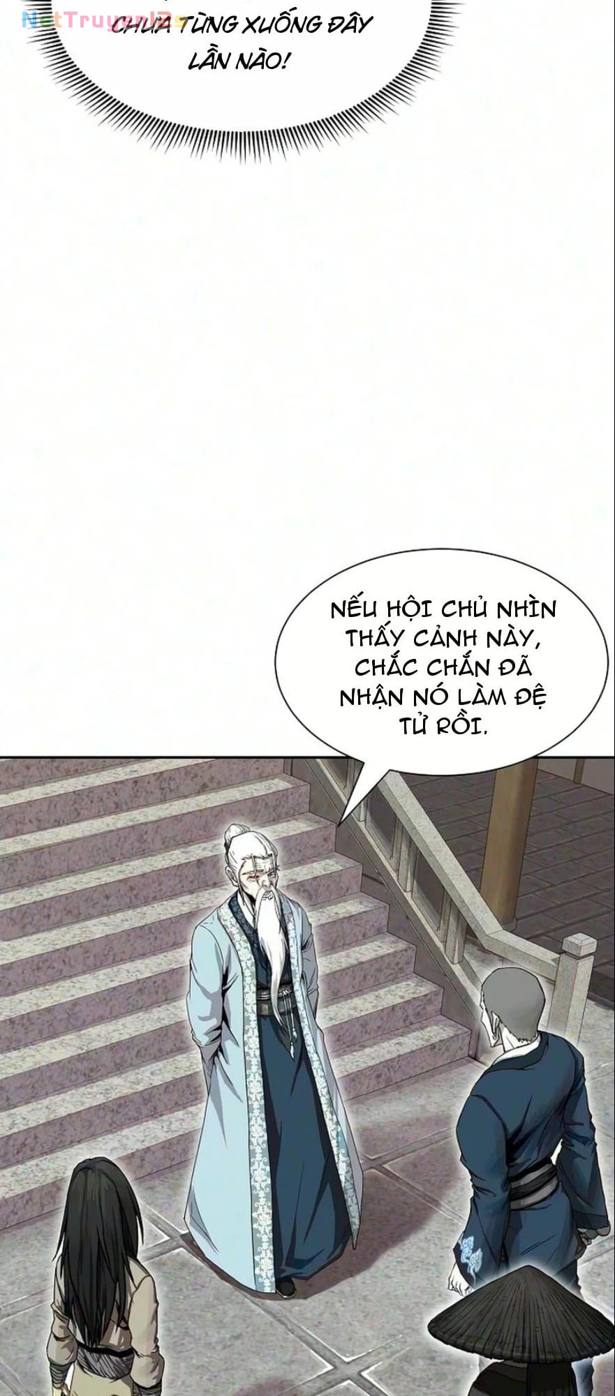 Con Đường Trở Về Nam Cung Của Kiếm Đế Chapter  5 - 26