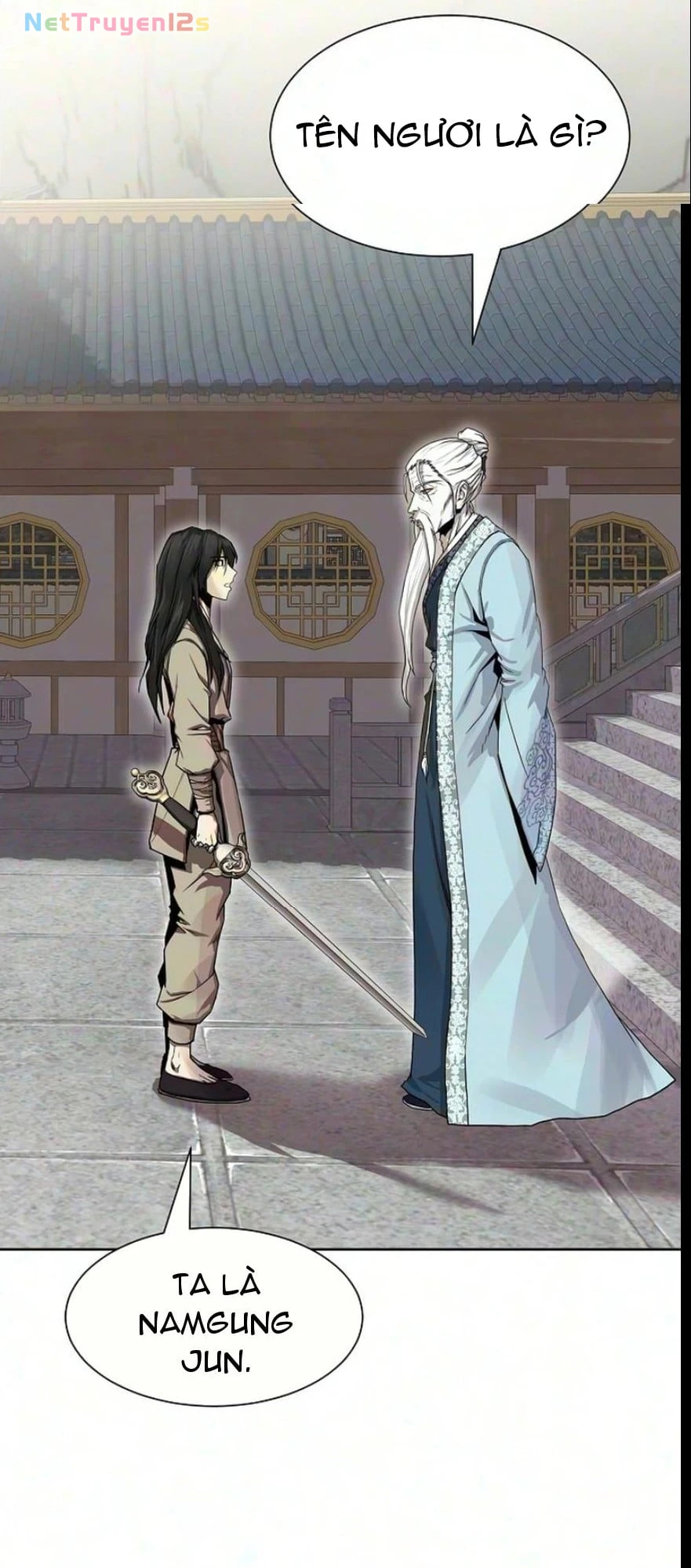 Con Đường Trở Về Nam Cung Của Kiếm Đế Chapter  5 - 28