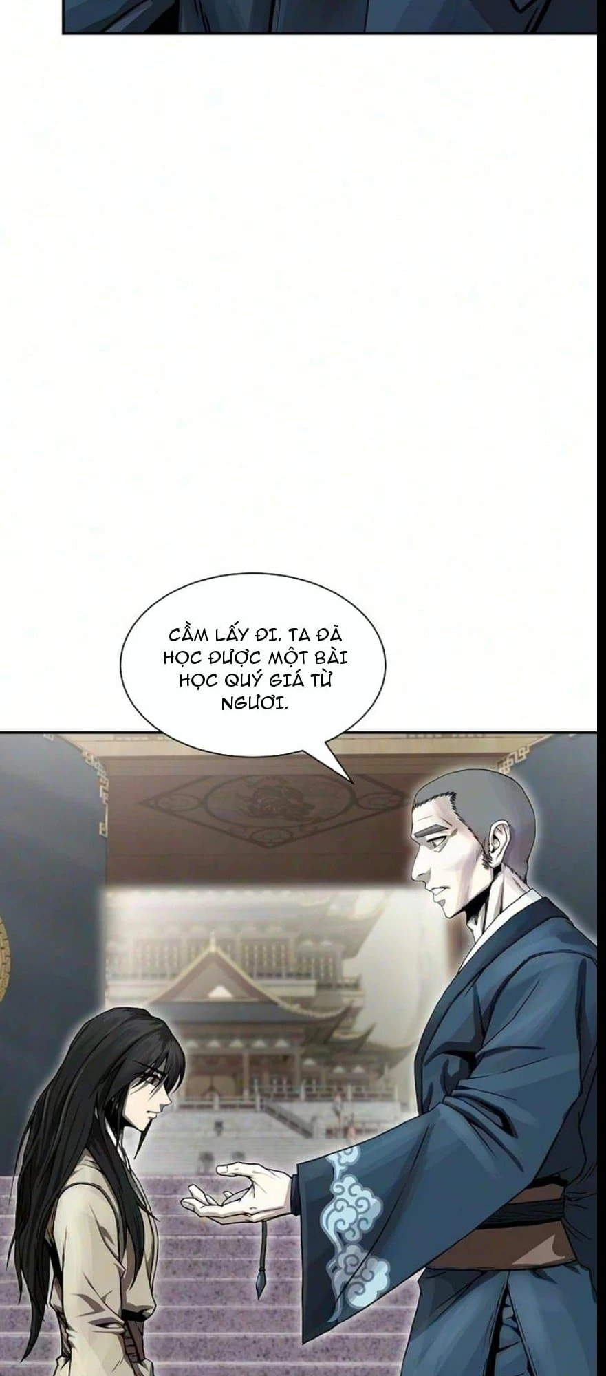 Con Đường Trở Về Nam Cung Của Kiếm Đế Chapter  5 - 33