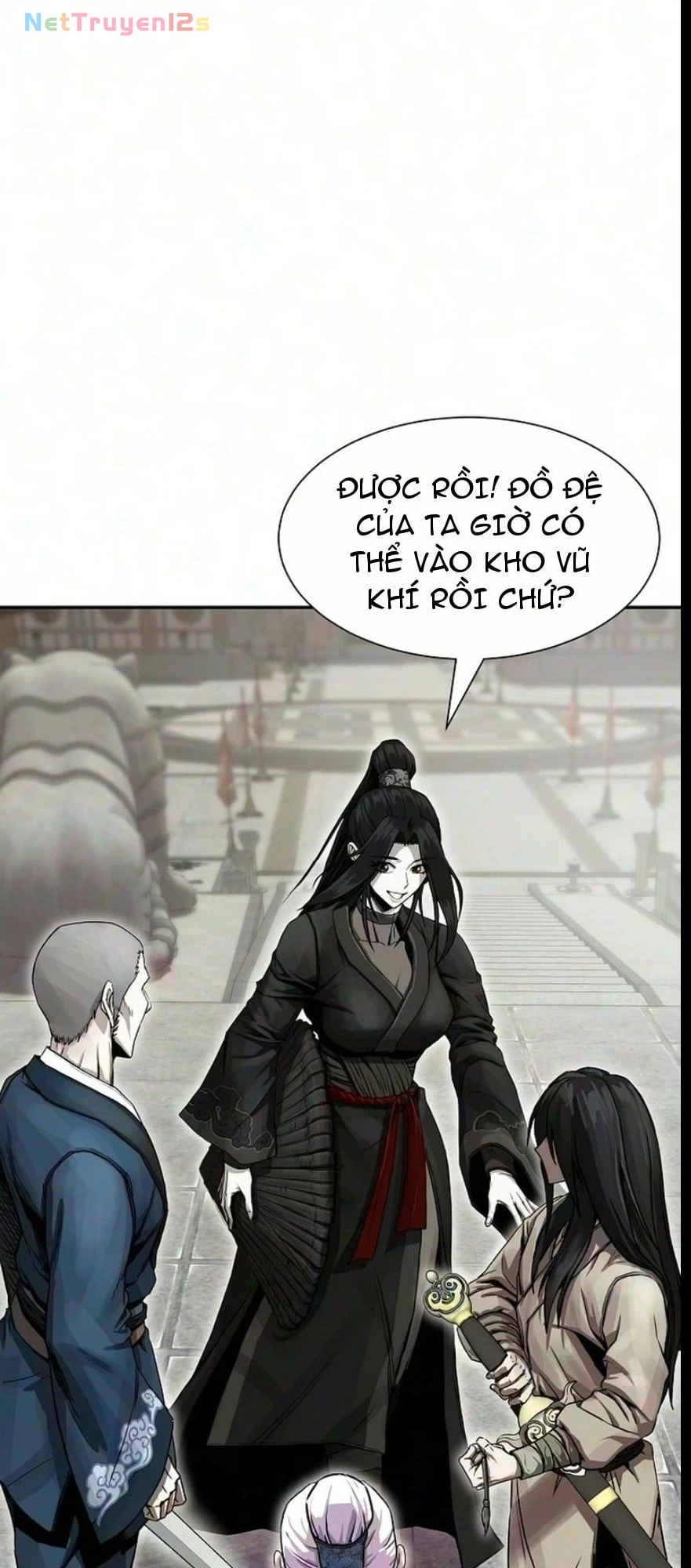 Con Đường Trở Về Nam Cung Của Kiếm Đế Chapter  5 - 37