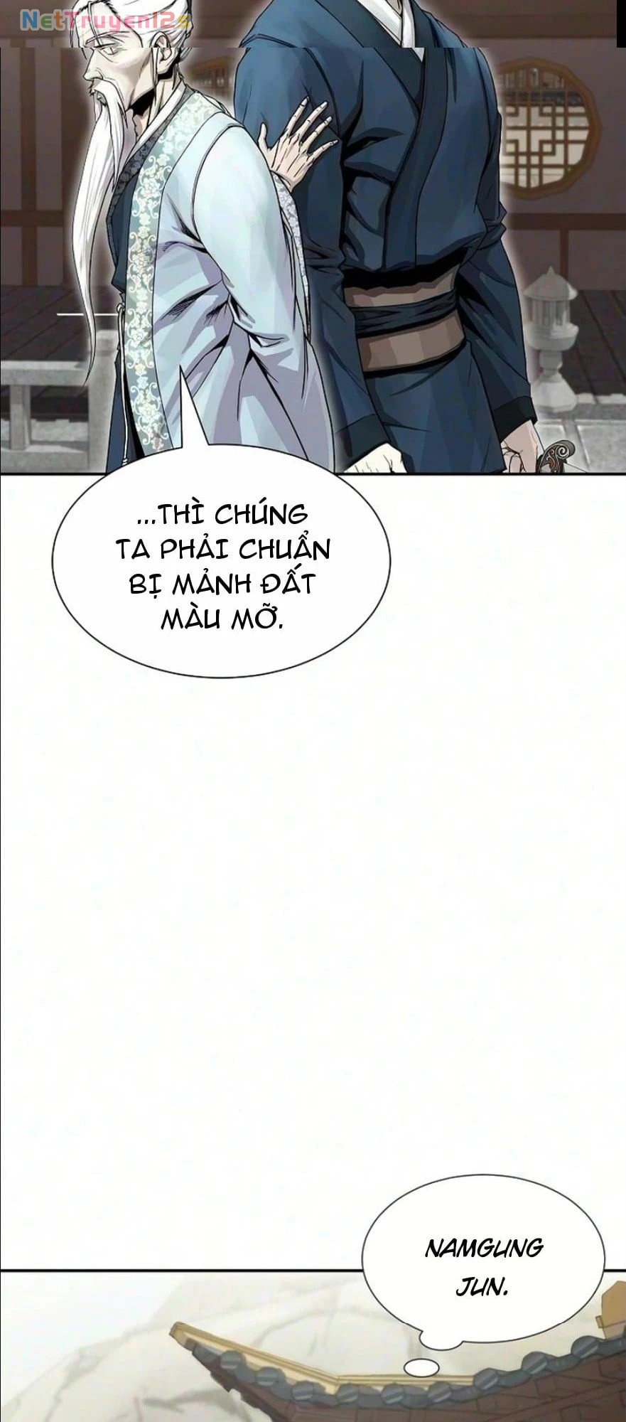 Con Đường Trở Về Nam Cung Của Kiếm Đế Chapter  5 - 42
