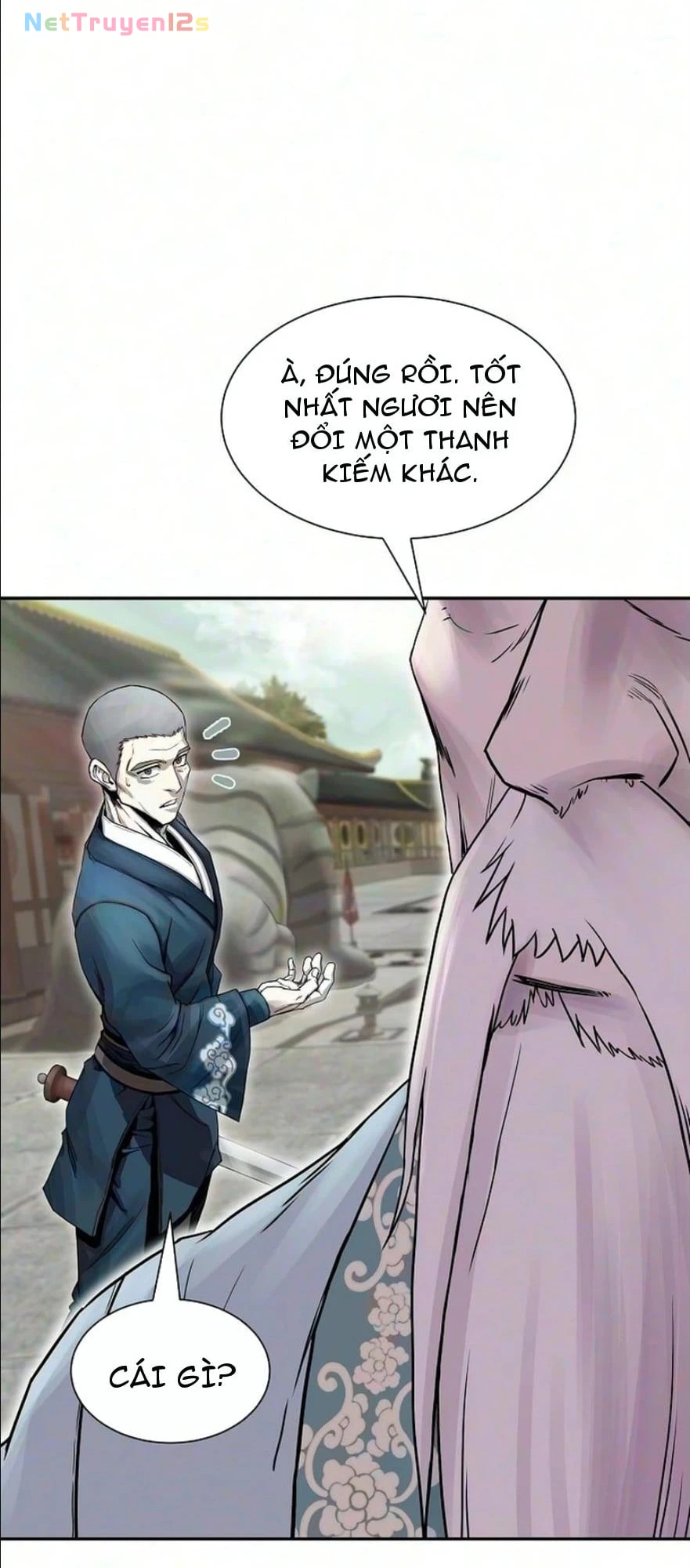 Con Đường Trở Về Nam Cung Của Kiếm Đế Chapter  5 - 45