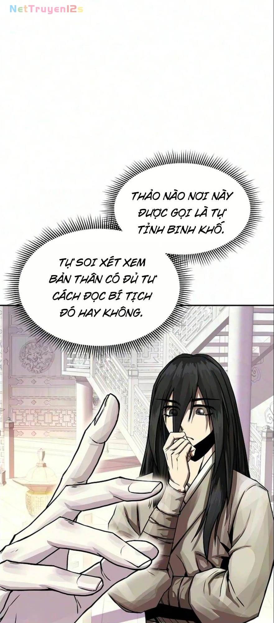 Con Đường Trở Về Nam Cung Của Kiếm Đế Chapter  5 - 56