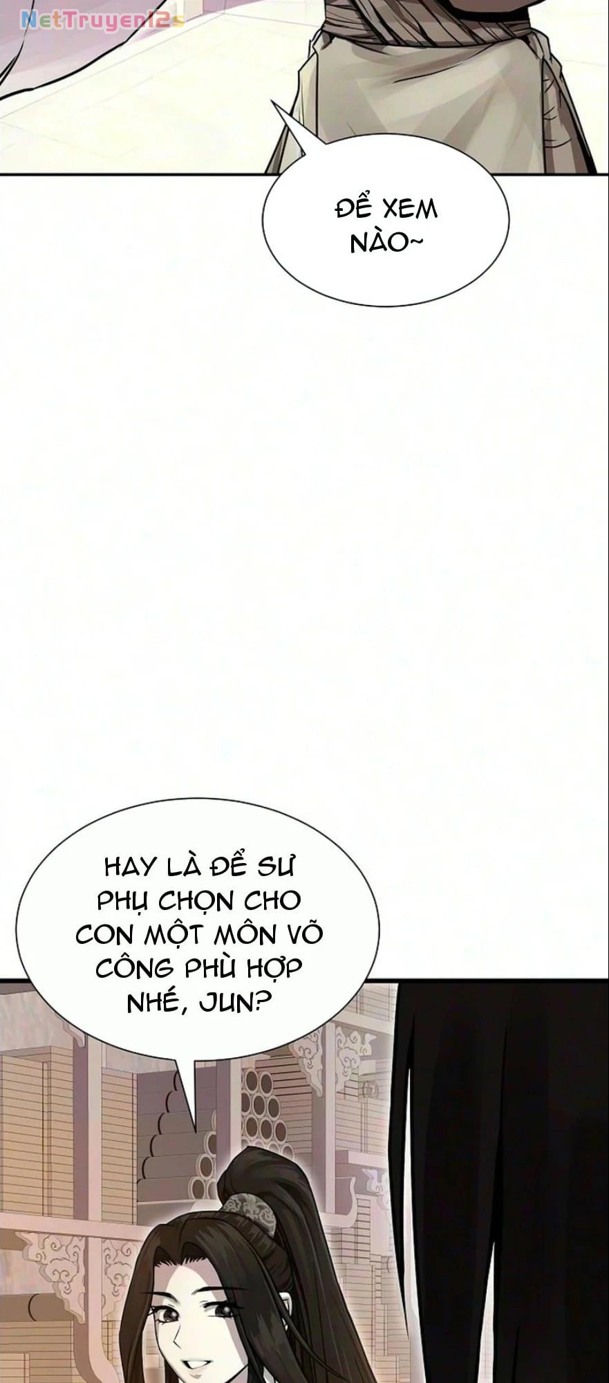 Con Đường Trở Về Nam Cung Của Kiếm Đế Chapter  5 - 57