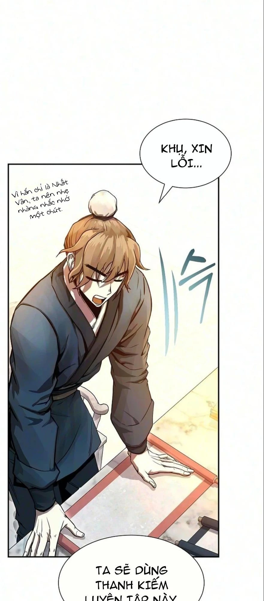 Con Đường Trở Về Nam Cung Của Kiếm Đế Chapter  5 - 74