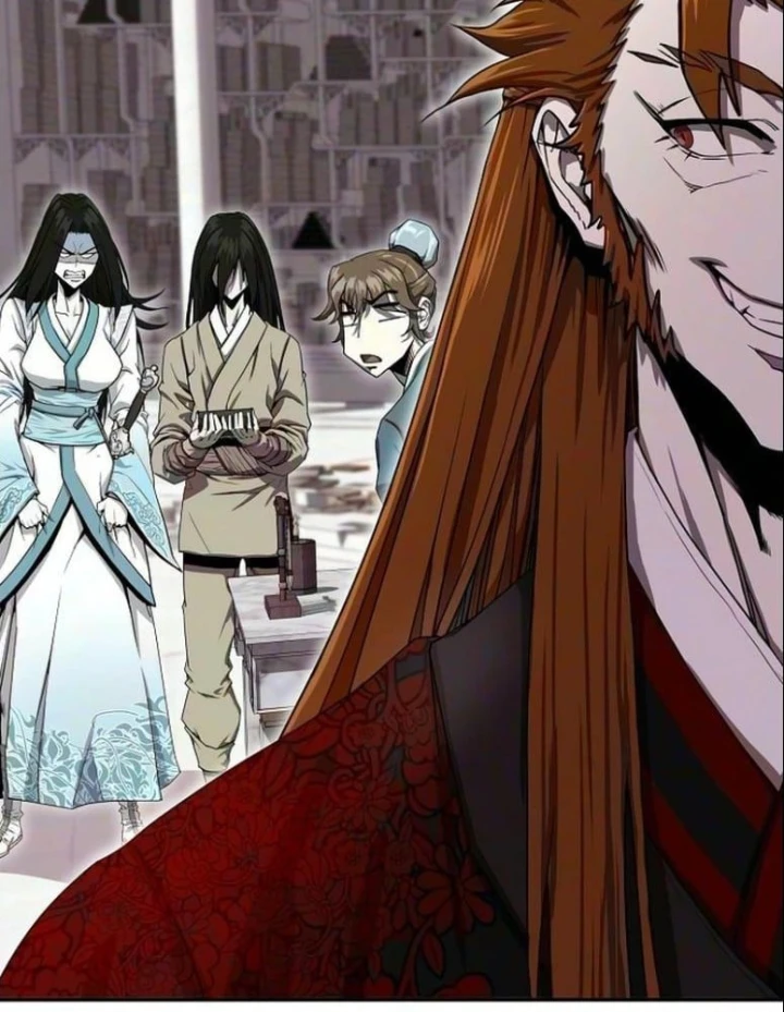 Con Đường Trở Về Nam Cung Của Kiếm Đế Chapter 7 - 19