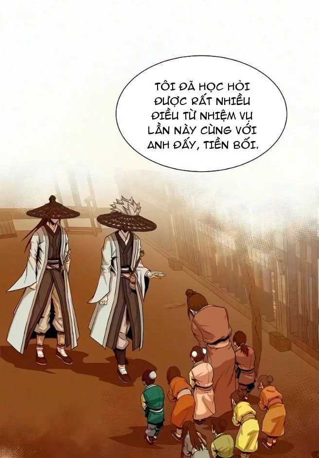 Con Đường Trở Về Nam Cung Của Kiếm Đế Chapter 15 - 12