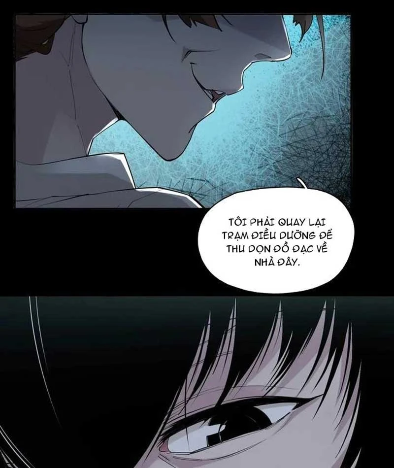 Trò Chơi Kinh Dị Chapter  1 - 24