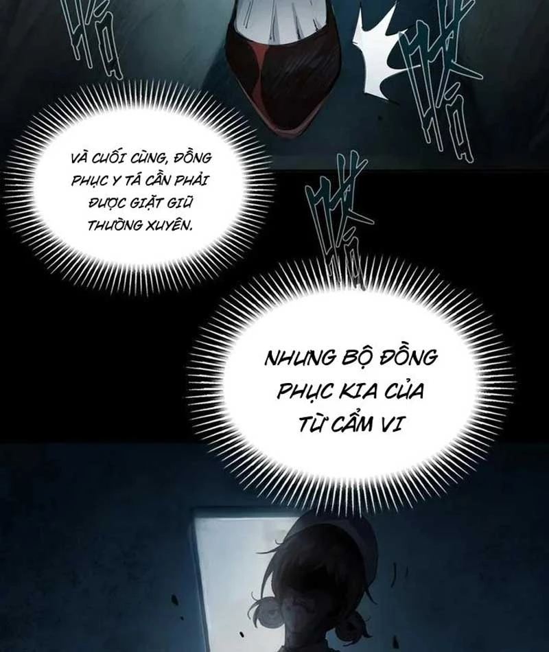 Trò Chơi Kinh Dị Chapter  1 - 34