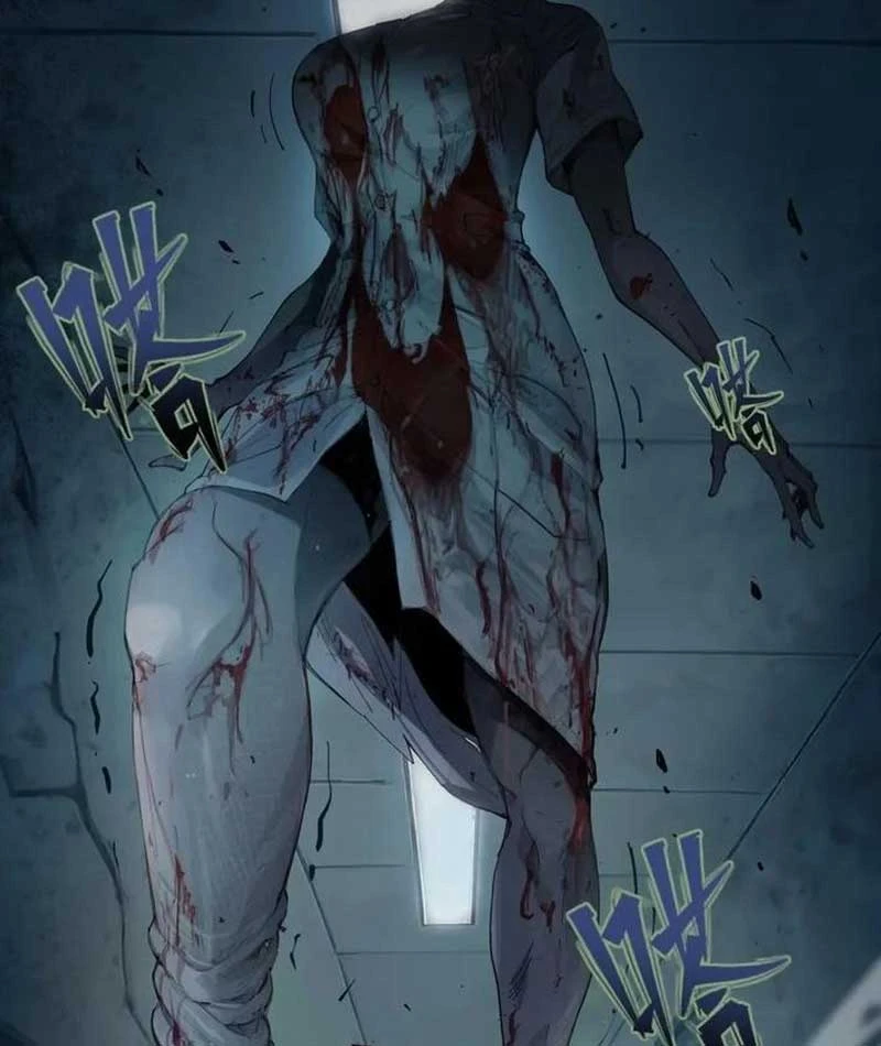 Trò Chơi Kinh Dị Chapter  1 - 35