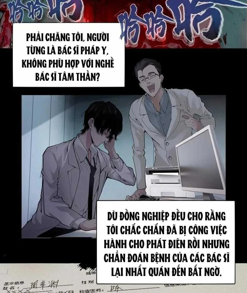Trò Chơi Kinh Dị Chapter  1 - 43