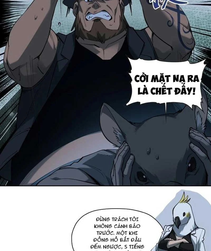 Trò Chơi Kinh Dị Chapter  2 - 37