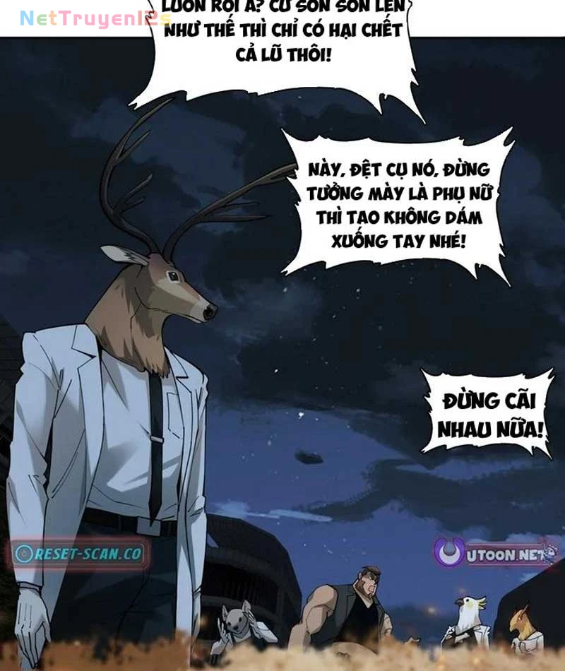 Trò Chơi Kinh Dị Chapter  2 - 49