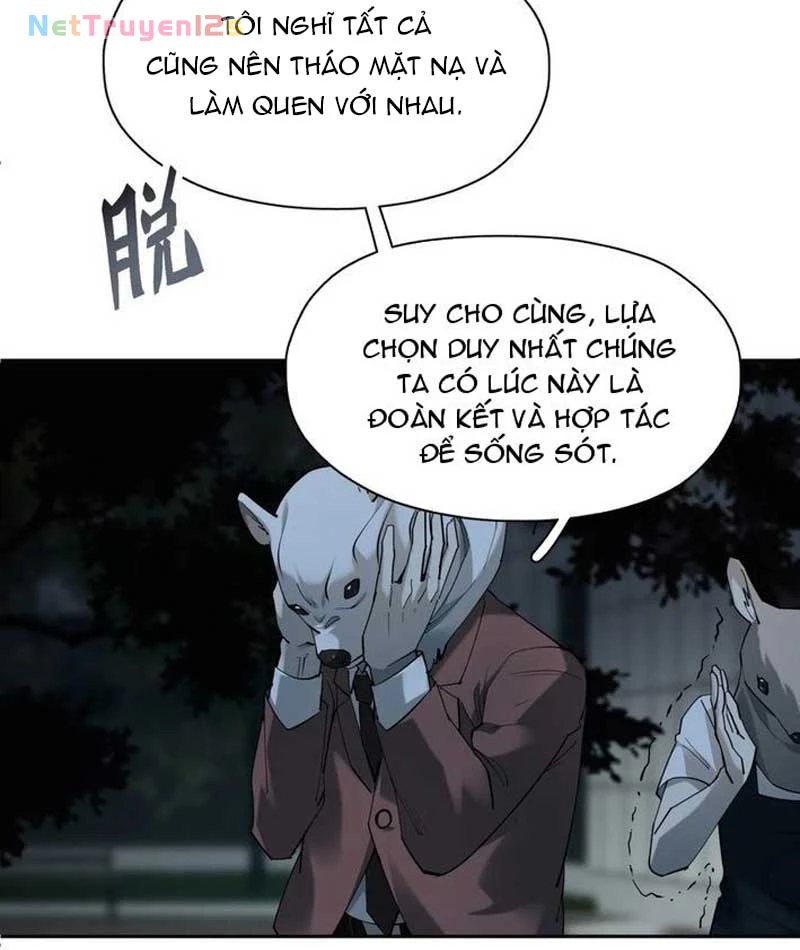 Trò Chơi Kinh Dị Chapter  2 - 51