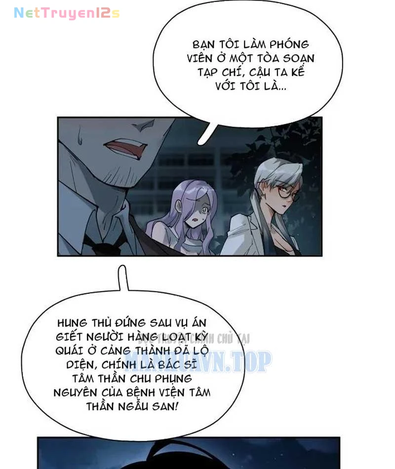 Trò Chơi Kinh Dị Chapter  3 - 13
