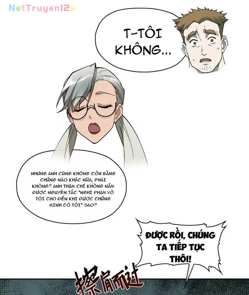 Trò Chơi Kinh Dị Chapter  3 - 35