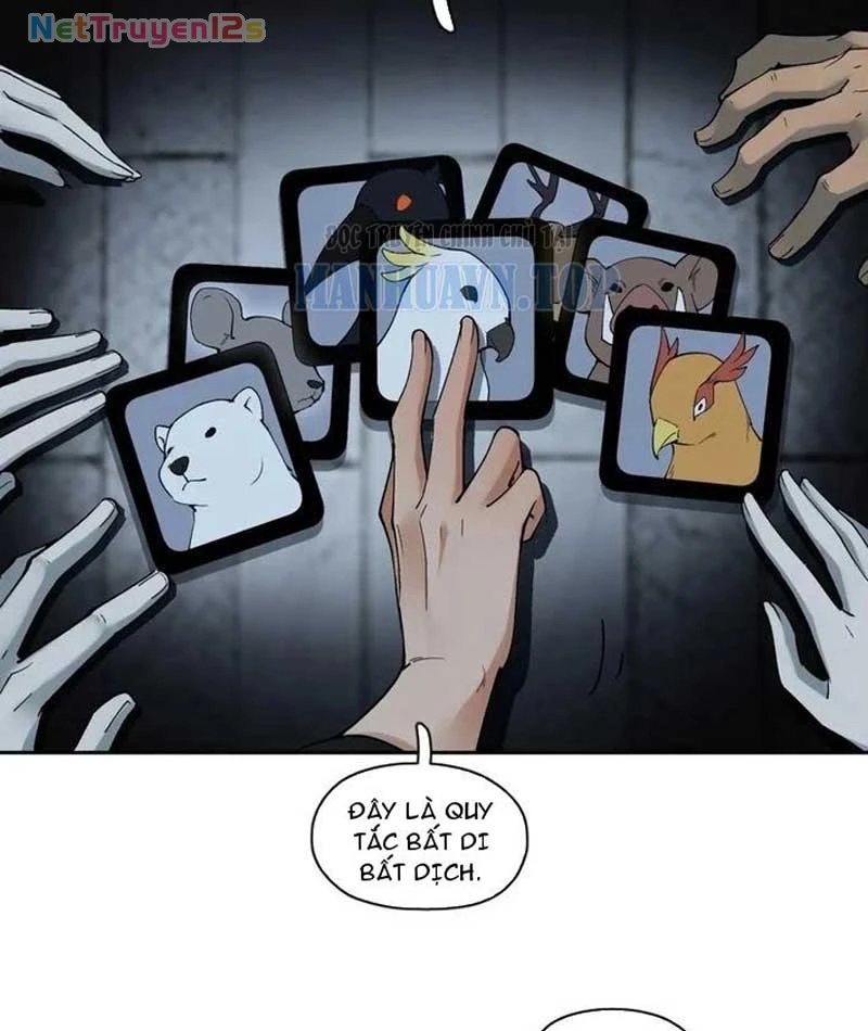 Trò Chơi Kinh Dị Chapter  3 - 41