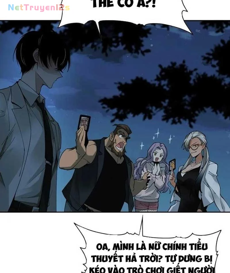 Trò Chơi Kinh Dị Chapter  3 - 54