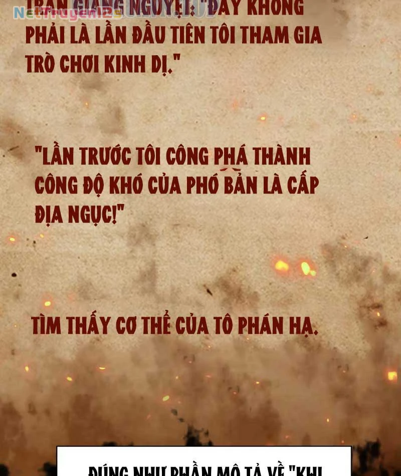 Trò Chơi Kinh Dị Chapter  5 - 22