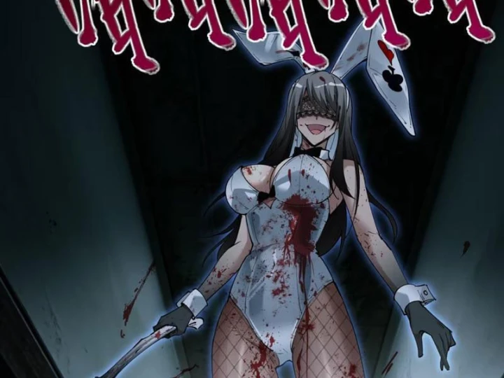 Trò Chơi Kinh Dị Chapter 6 - 8