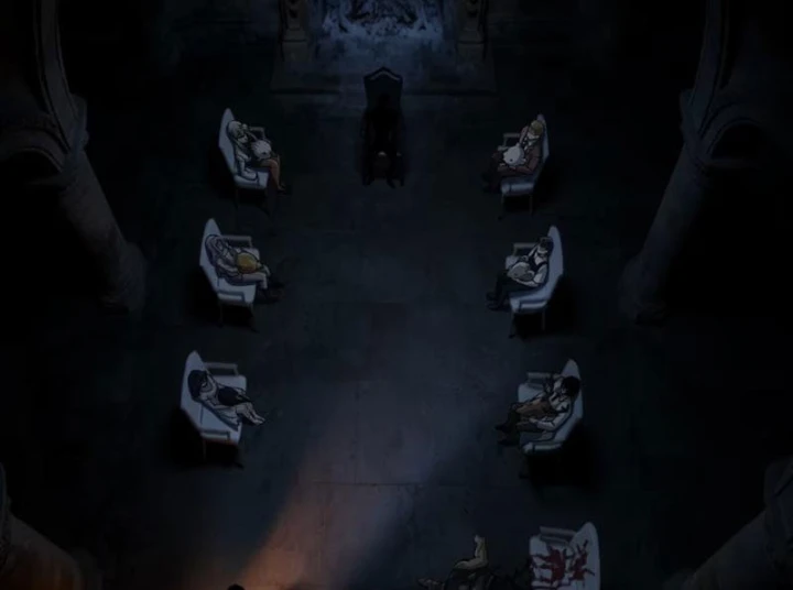 Trò Chơi Kinh Dị Chapter 6 - 182