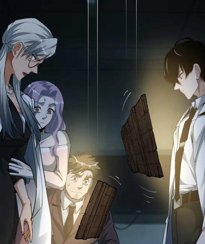Trò Chơi Kinh Dị Chapter 7 - 55