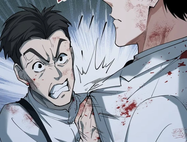 Trò Chơi Kinh Dị Chapter 8 - 18