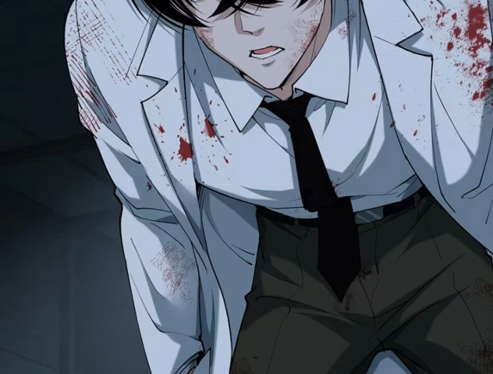Trò Chơi Kinh Dị Chapter 8 - 30