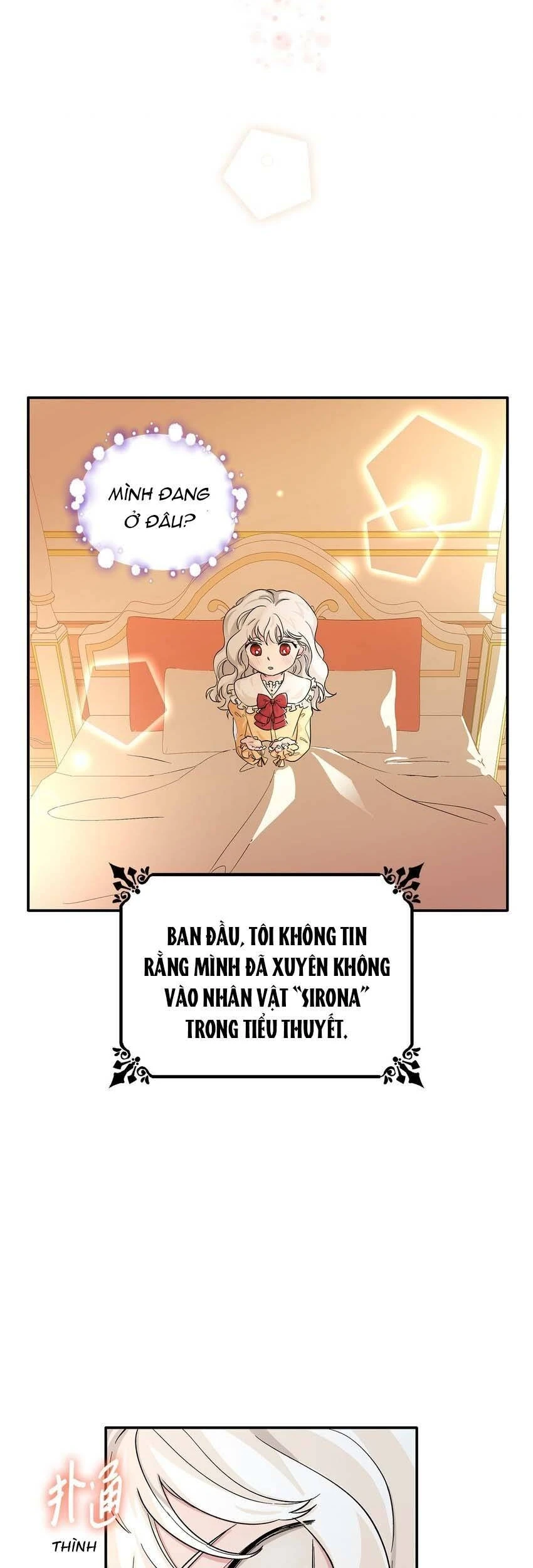 Cám Dỗ Không Thể Kháng Cự Của Ác Nữ Chapter 1 - 4