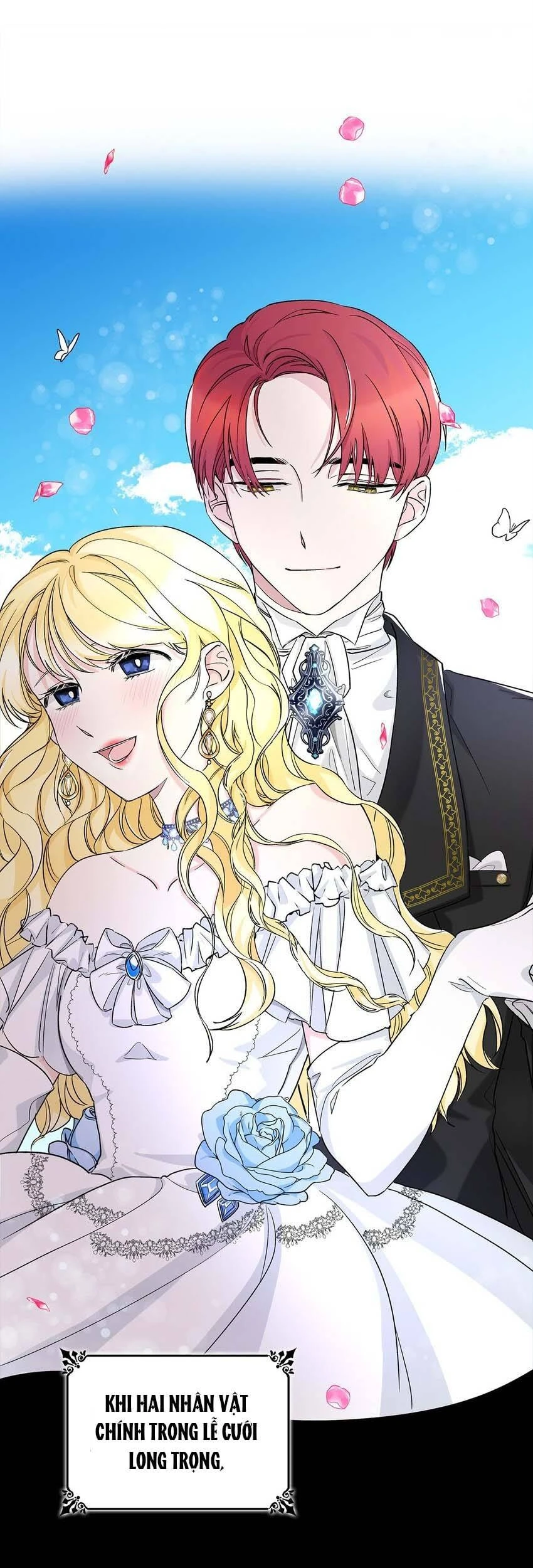 Cám Dỗ Không Thể Kháng Cự Của Ác Nữ Chapter 1 - 11
