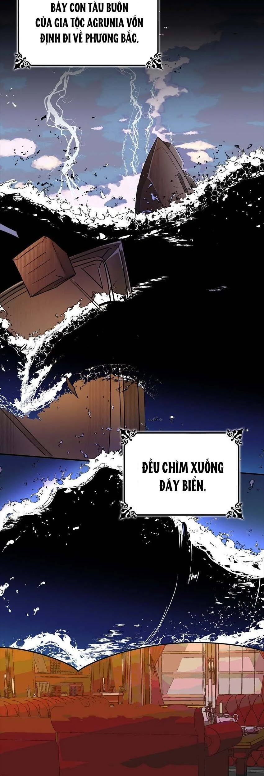 Cám Dỗ Không Thể Kháng Cự Của Ác Nữ Chapter 1 - 22