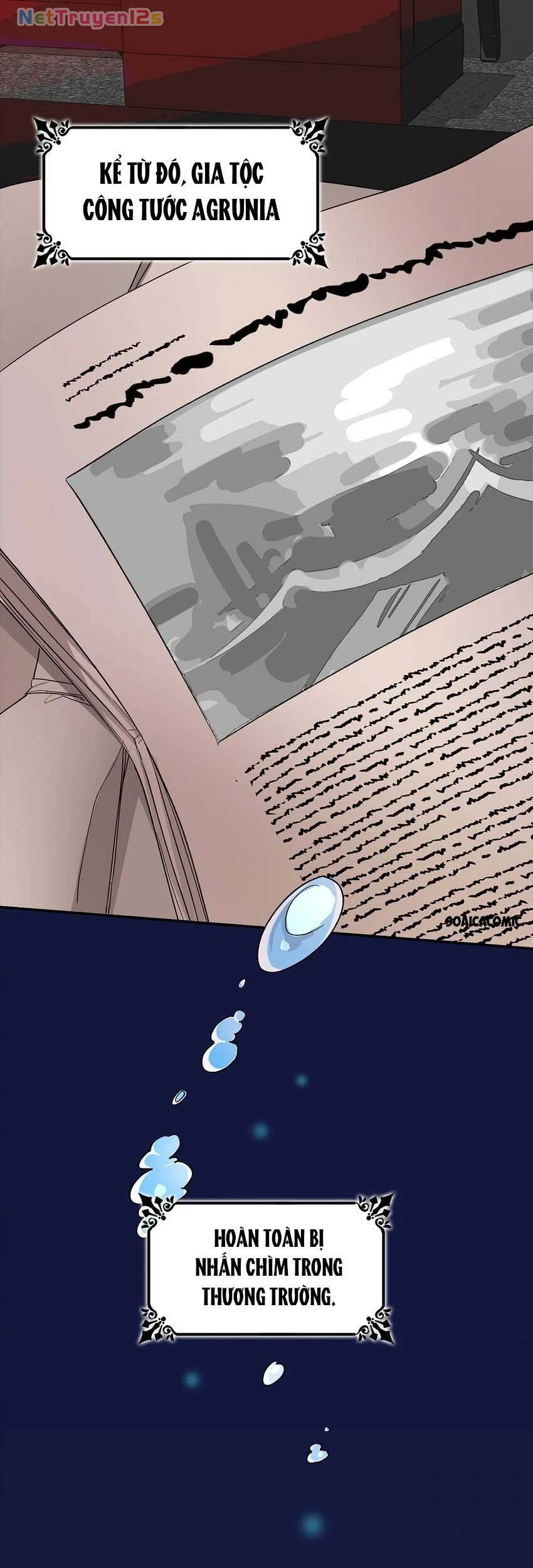 Cám Dỗ Không Thể Kháng Cự Của Ác Nữ Chapter 1 - 23