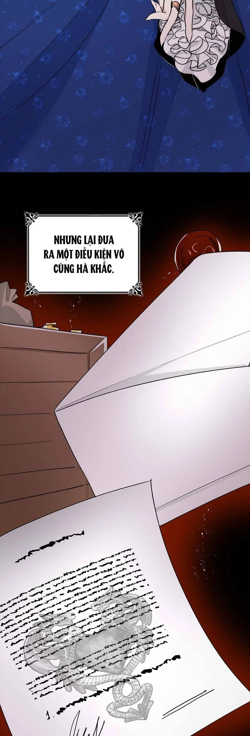 Cám Dỗ Không Thể Kháng Cự Của Ác Nữ Chapter 1 - 25