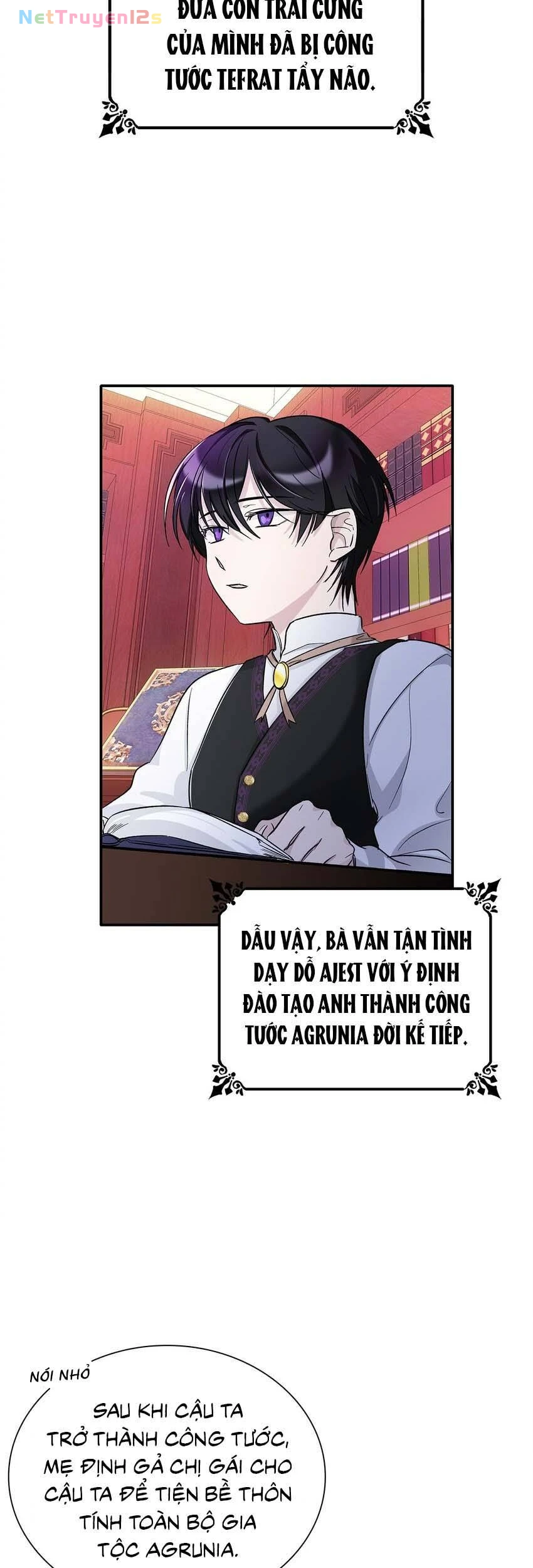 Cám Dỗ Không Thể Kháng Cự Của Ác Nữ Chapter 1 - 29
