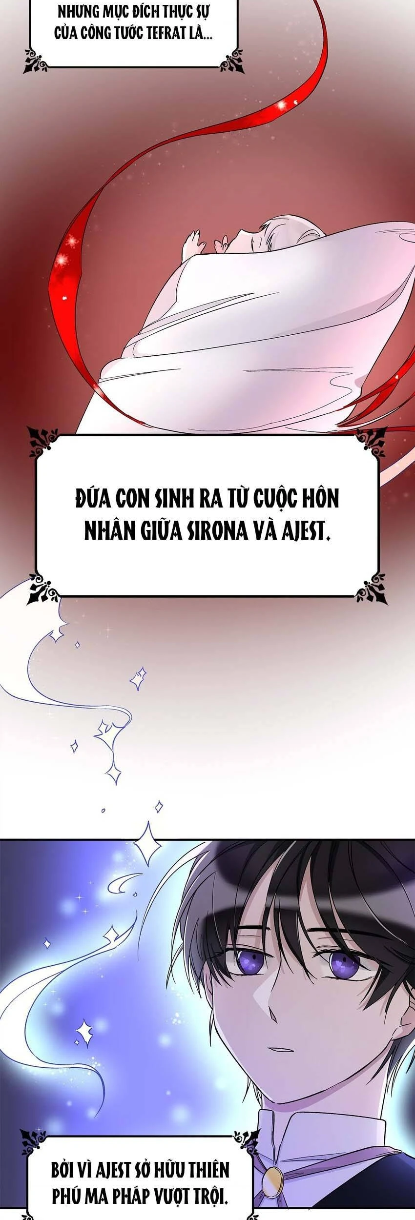 Cám Dỗ Không Thể Kháng Cự Của Ác Nữ Chapter 1 - 31