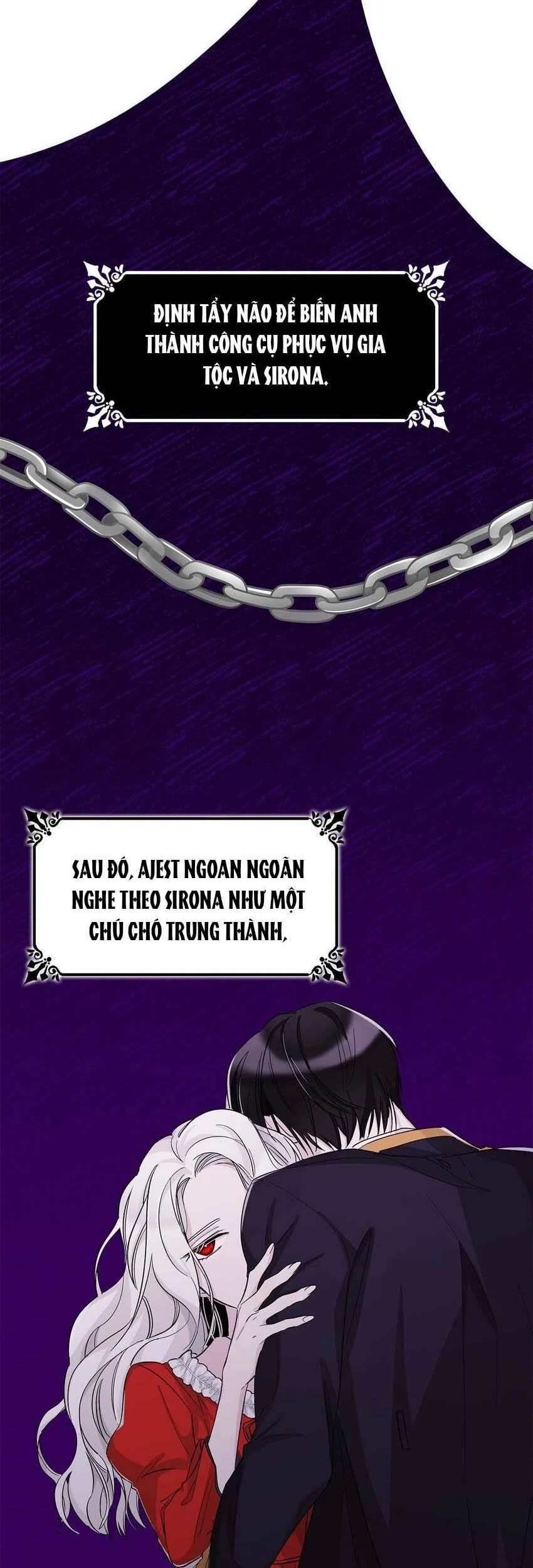 Cám Dỗ Không Thể Kháng Cự Của Ác Nữ Chapter 1 - 35