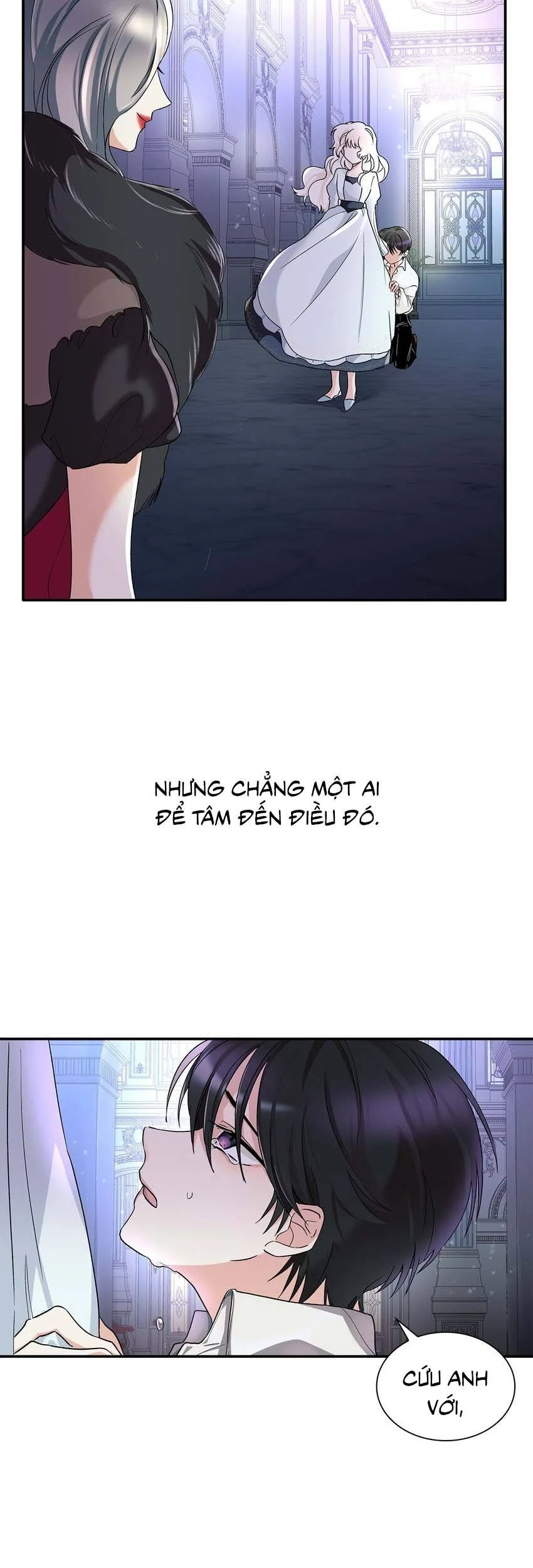 Cám Dỗ Không Thể Kháng Cự Của Ác Nữ Chapter 2 - 3