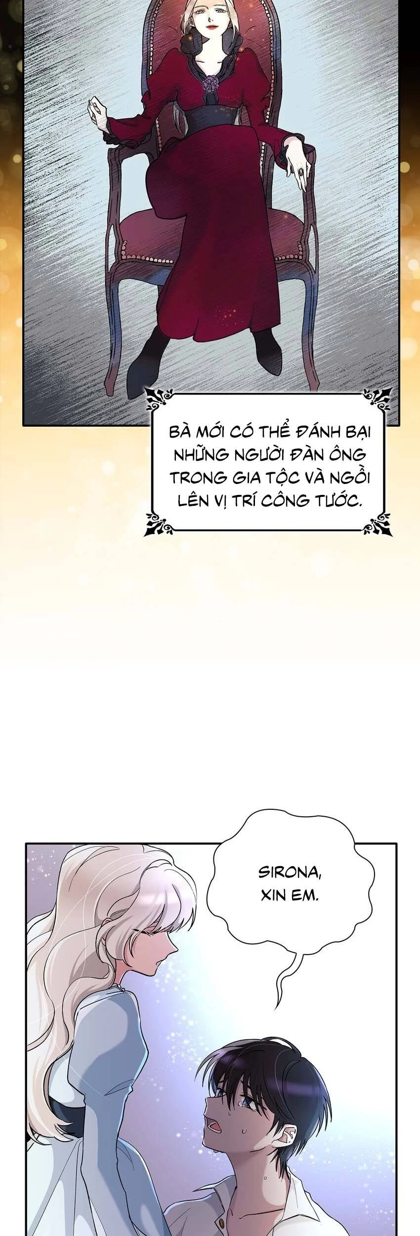 Cám Dỗ Không Thể Kháng Cự Của Ác Nữ Chapter 2 - 7