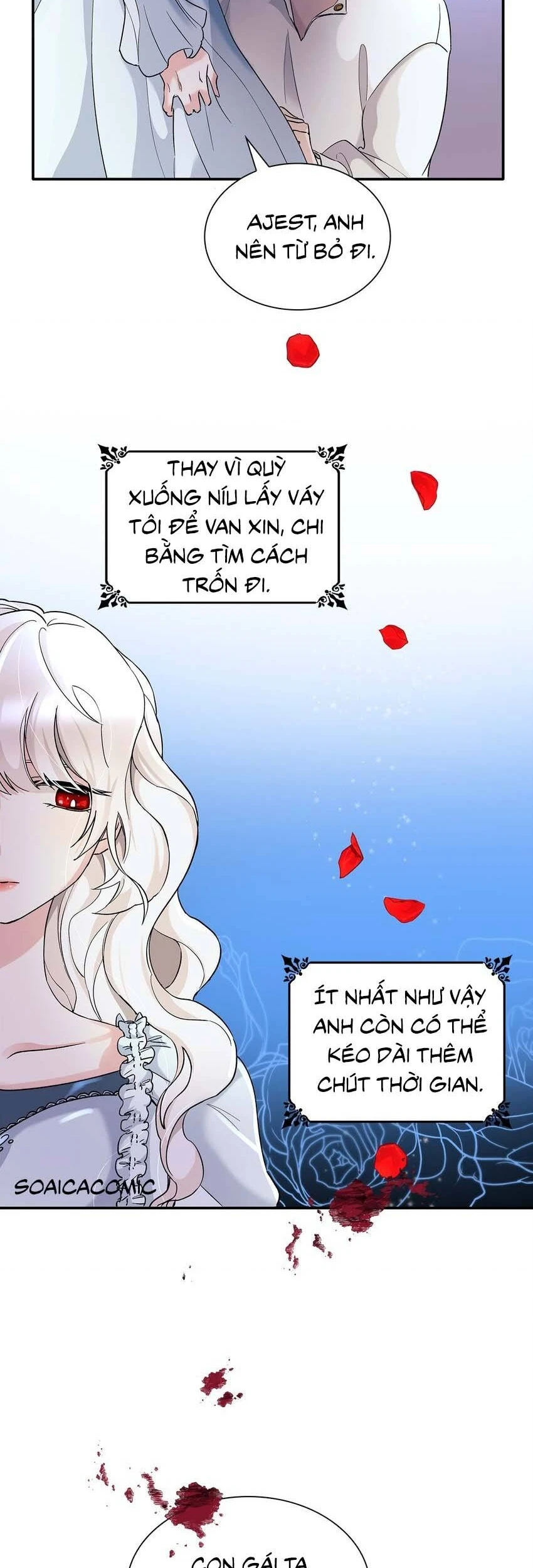 Cám Dỗ Không Thể Kháng Cự Của Ác Nữ Chapter 2 - 8