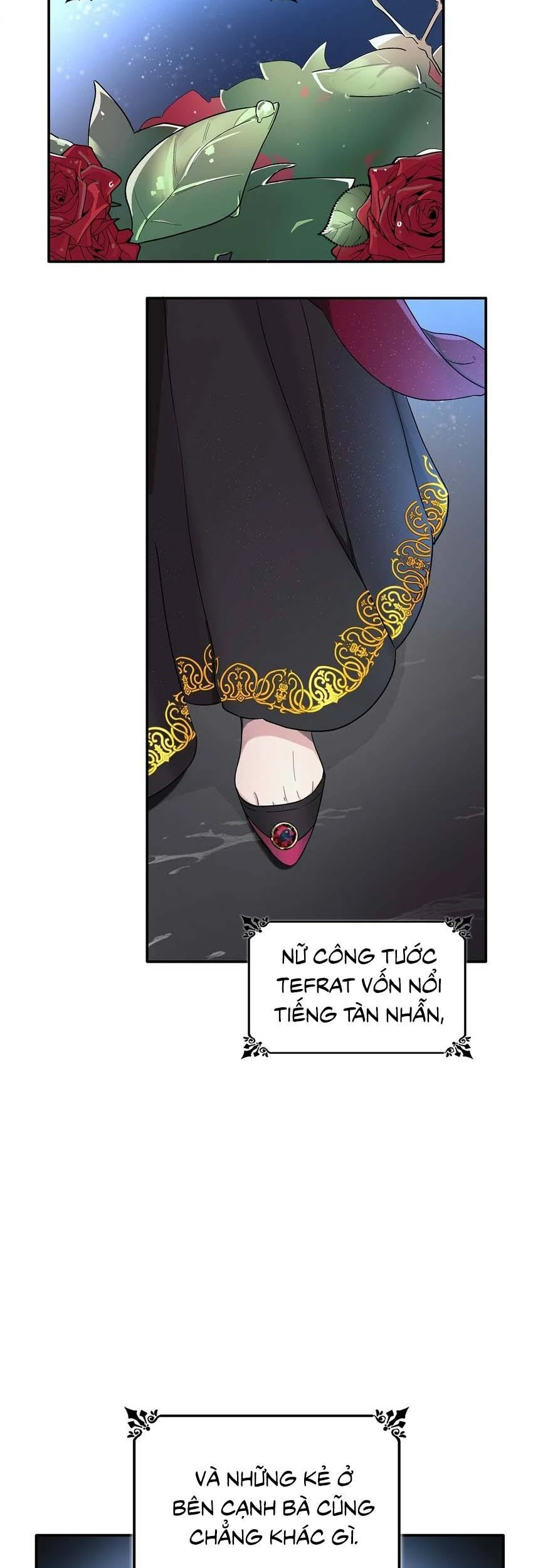 Cám Dỗ Không Thể Kháng Cự Của Ác Nữ Chapter 2 - 11