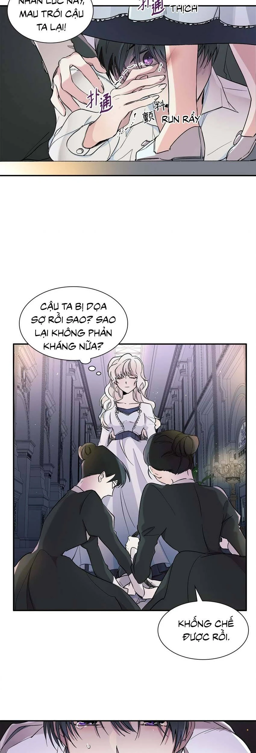 Cám Dỗ Không Thể Kháng Cự Của Ác Nữ Chapter 2 - 22