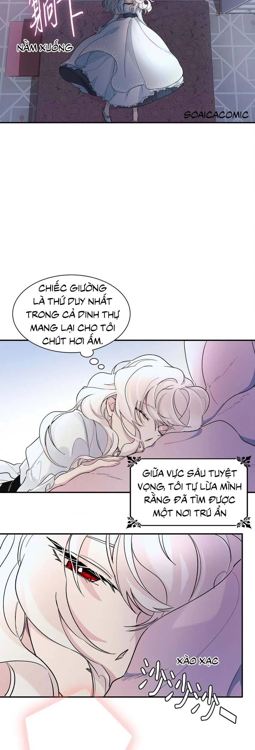 Cám Dỗ Không Thể Kháng Cự Của Ác Nữ Chapter 2 - 32