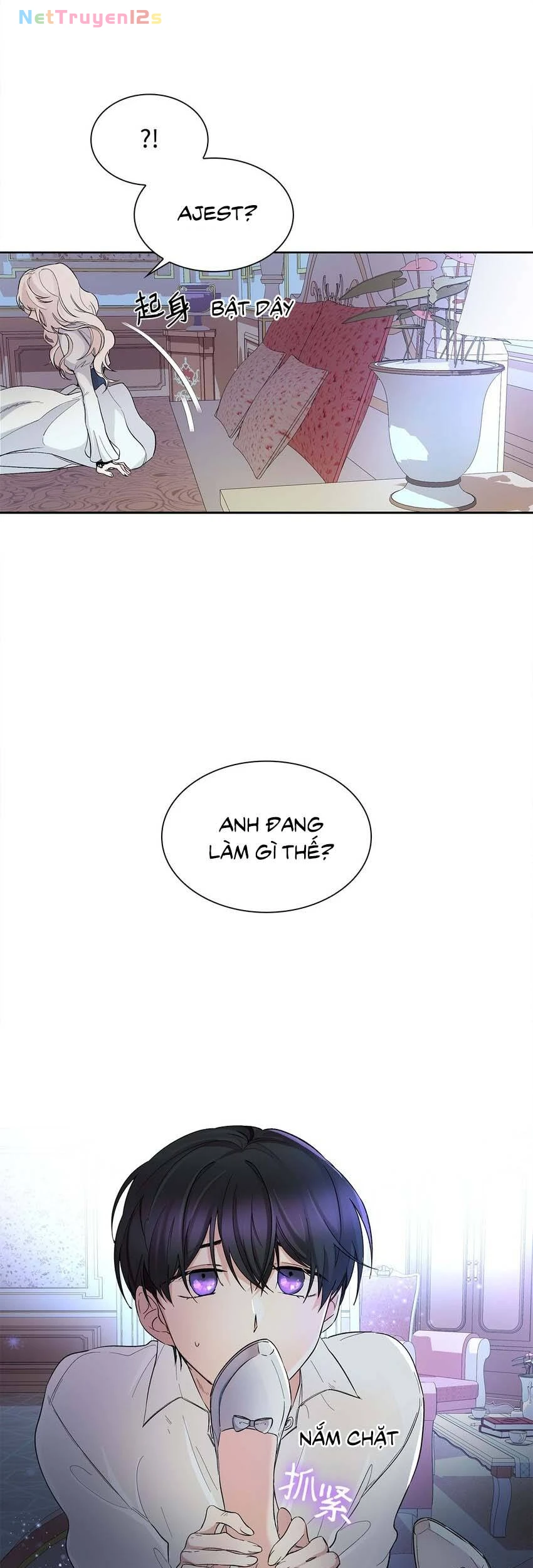 Cám Dỗ Không Thể Kháng Cự Của Ác Nữ Chapter 2 - 34