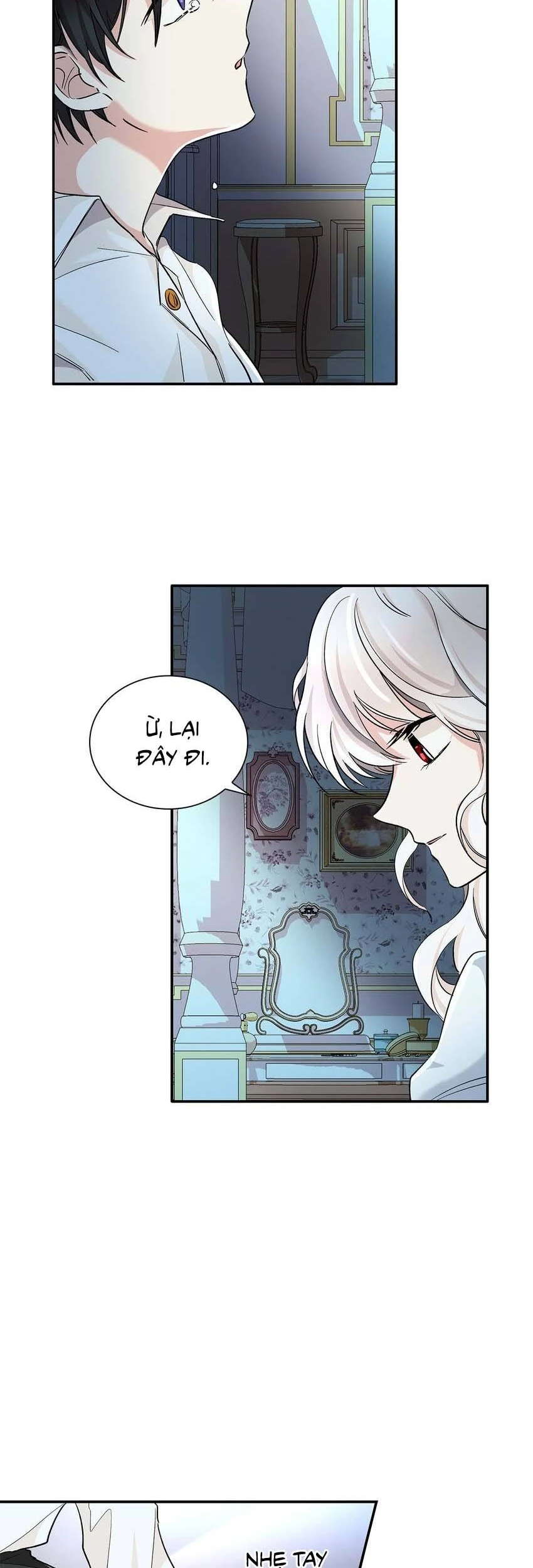 Cám Dỗ Không Thể Kháng Cự Của Ác Nữ Chapter 2 - 44