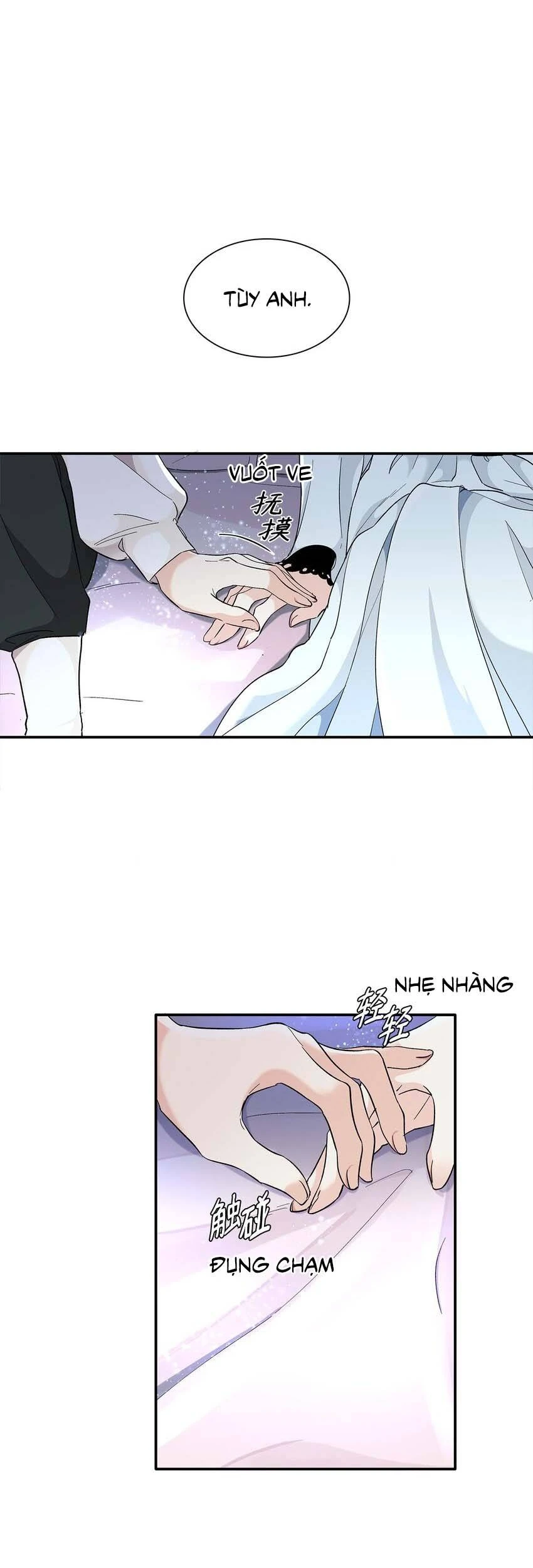 Cám Dỗ Không Thể Kháng Cự Của Ác Nữ Chapter 2 - 46