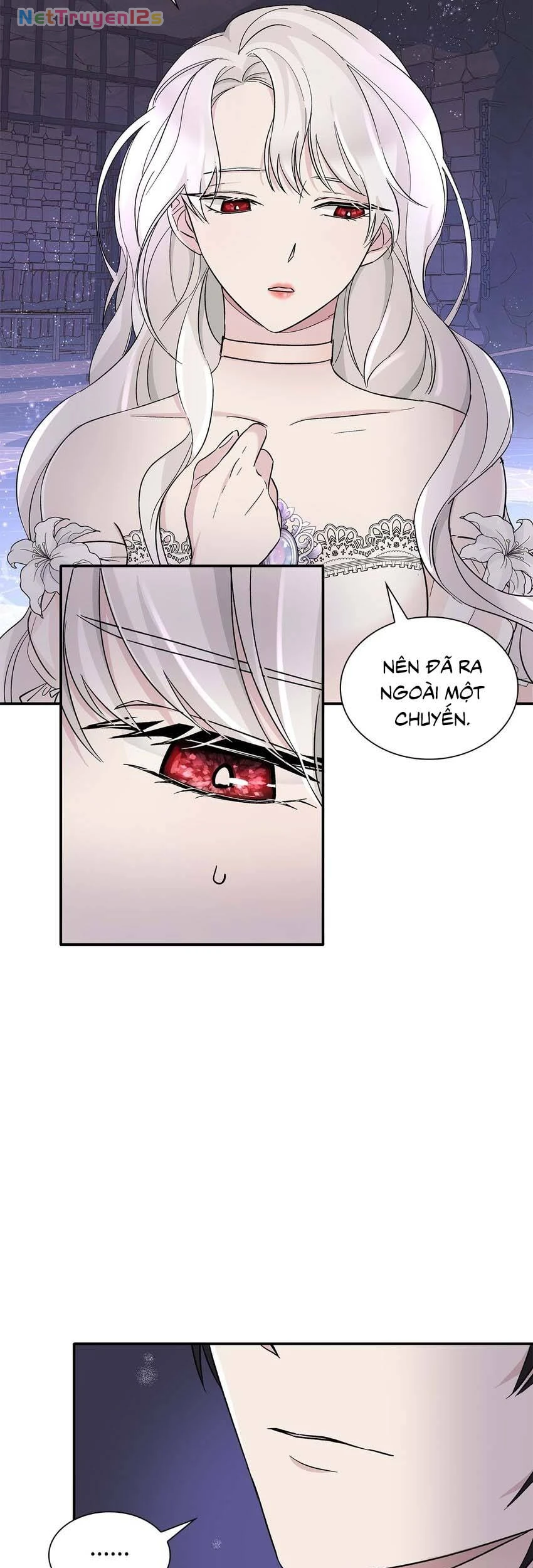 Cám Dỗ Không Thể Kháng Cự Của Ác Nữ Chapter 4 - 12