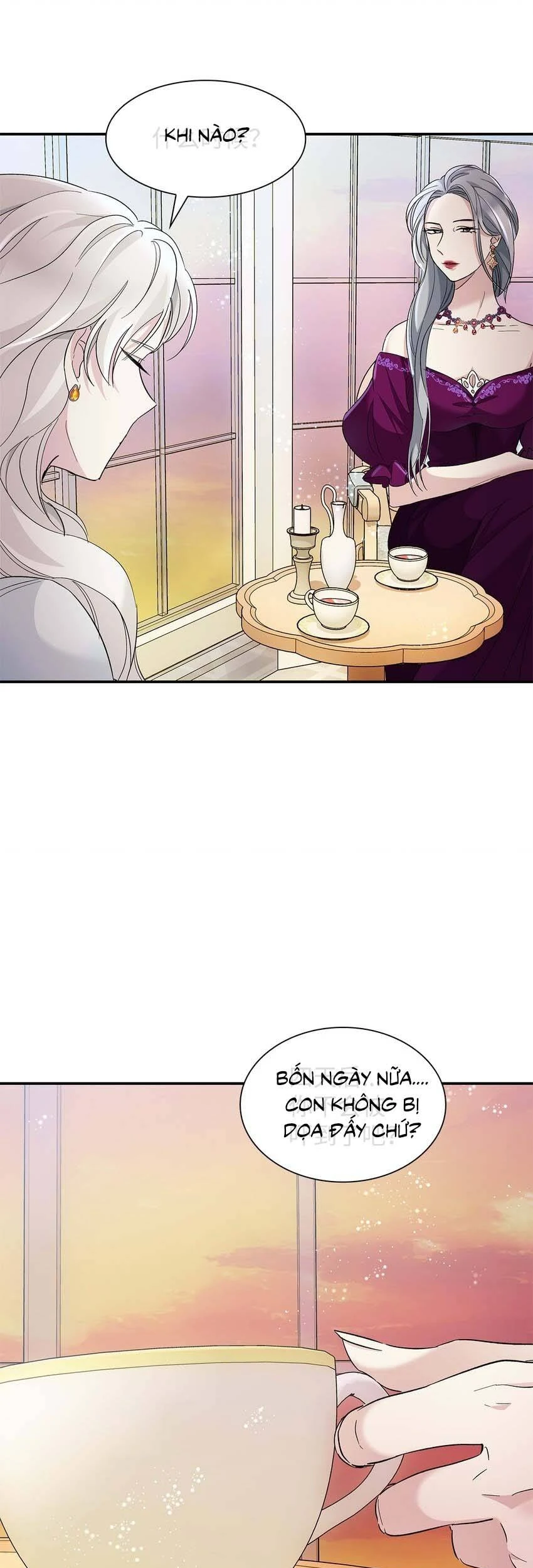 Cám Dỗ Không Thể Kháng Cự Của Ác Nữ Chapter 4 - 47